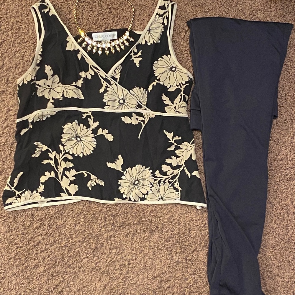 100% Silk Camisole